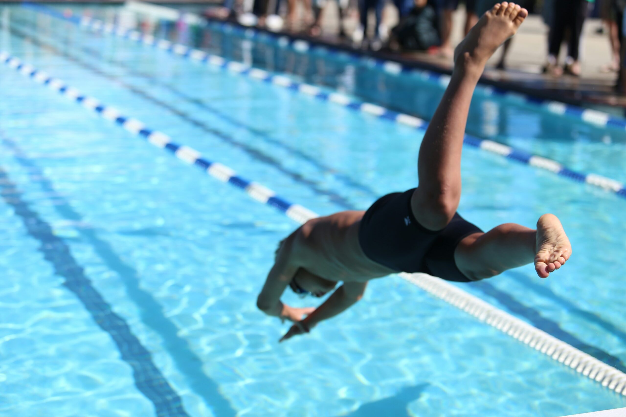 Swim Lesson Teacher